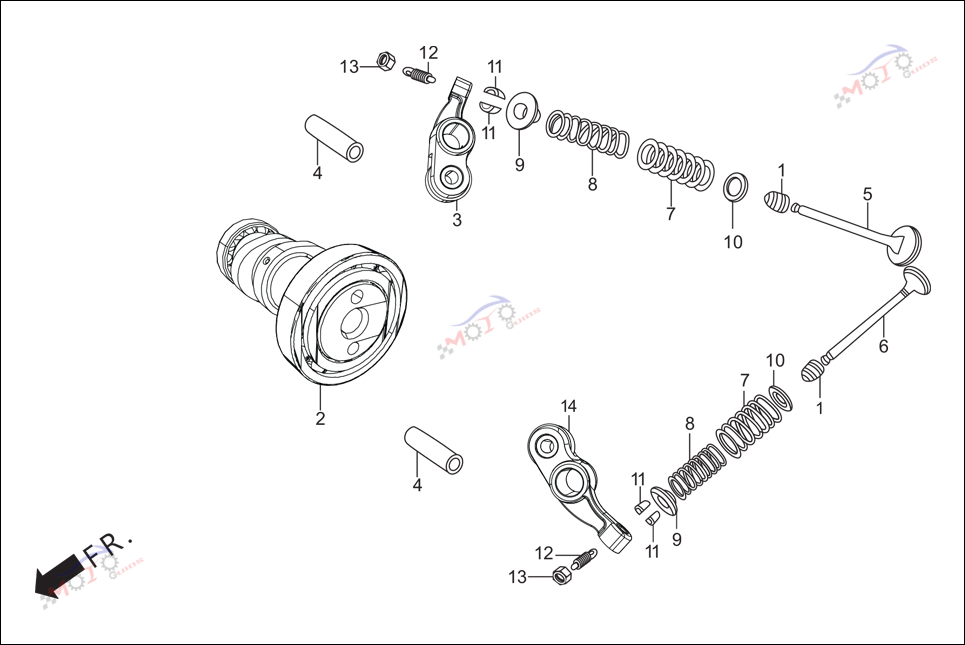 Engine Diagram